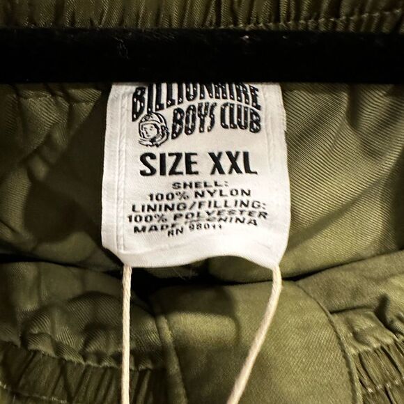 Billionaire boys club Olive Cargo Pants - Picture 7 of 7